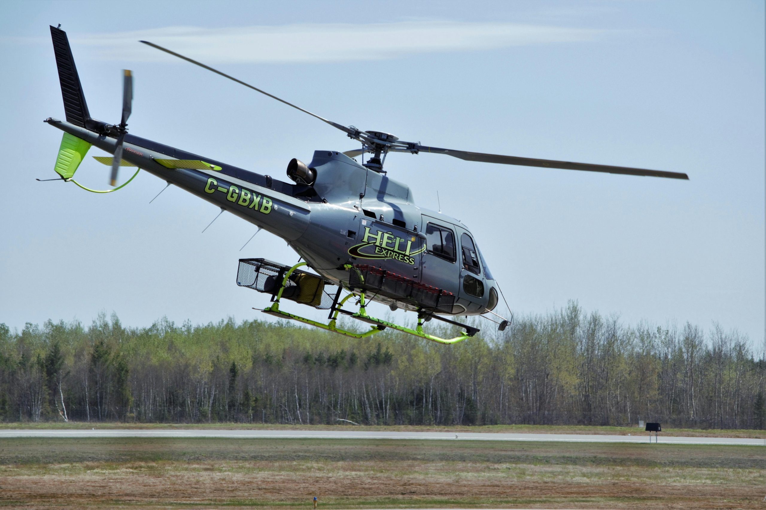 Savback Helicopters